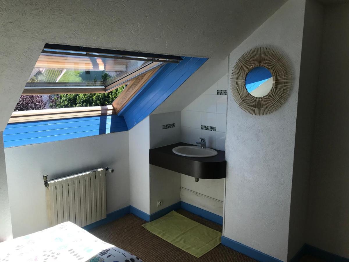Grand et Charmant 3 pièces Breton Saint Brieuc Centre Extérieur photo