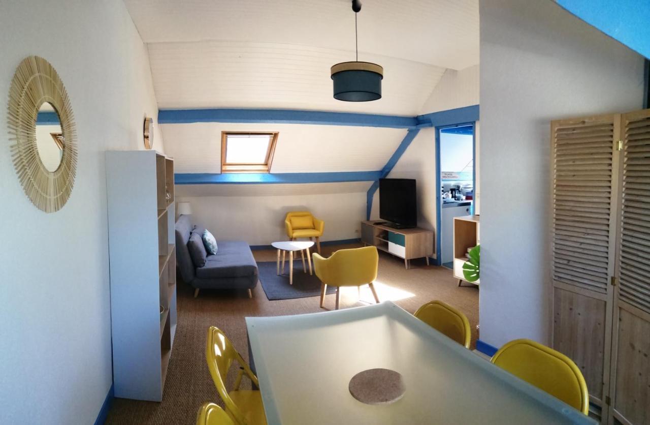 Grand et Charmant 3 pièces Breton Saint Brieuc Centre Extérieur photo